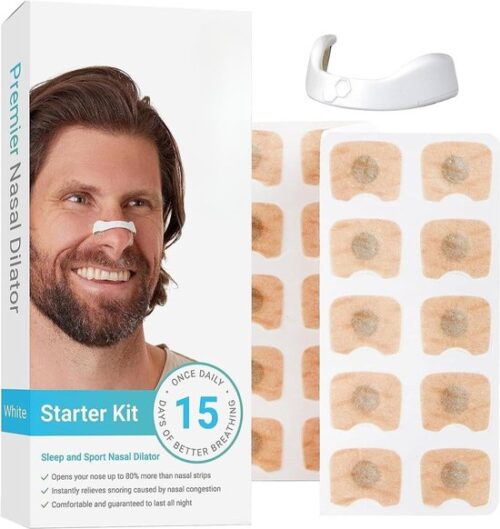1+1 GRATIS | AirGuardPro™ – Der unsichtbare Nasenfilter gegen Pollen, Staub & Allergene