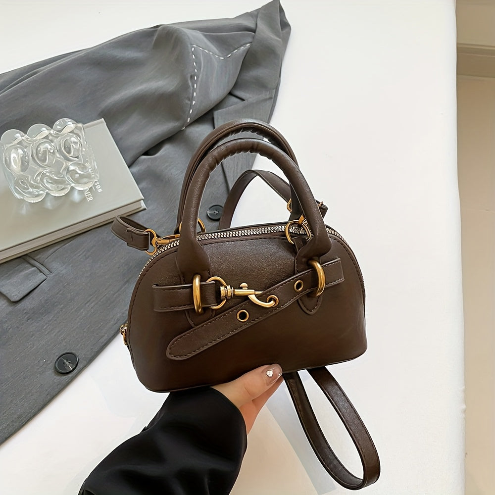 Stilvolle Mini-Crossbody-Tasche – Dein Perfektes Frühlings-Accessoire! ☀️