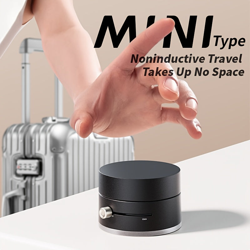 50% RABATT | MagniGrip™ – Magnetische 360° Smartphone-Halterung mit Doppel-Saugkraft