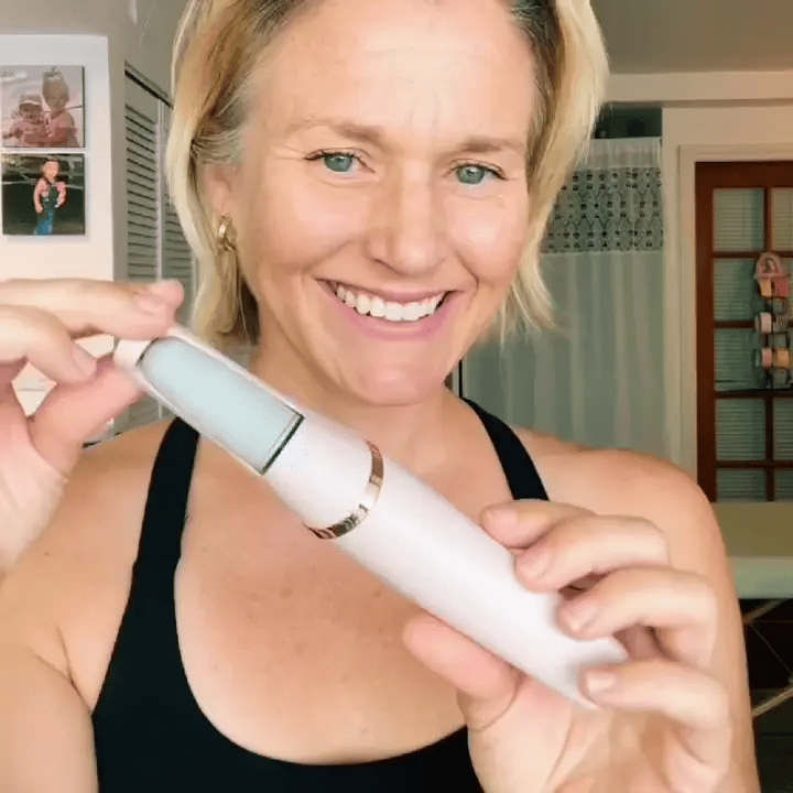 Bliss Silk Pro: Seidige, glatte Füße in wenigen Minuten – ganz ohne Salon