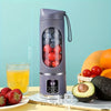 Tragbarer USB-Akku-Mixer & Entsafter