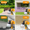 50% Rabatt | PaintPro™ - Einstellbare Farbspritzpistole