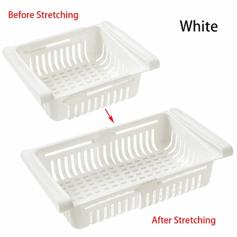 FridgeFlex™ – Der smarte Platzsparer für deinen Kühlschrank | 1+1 GRATIS