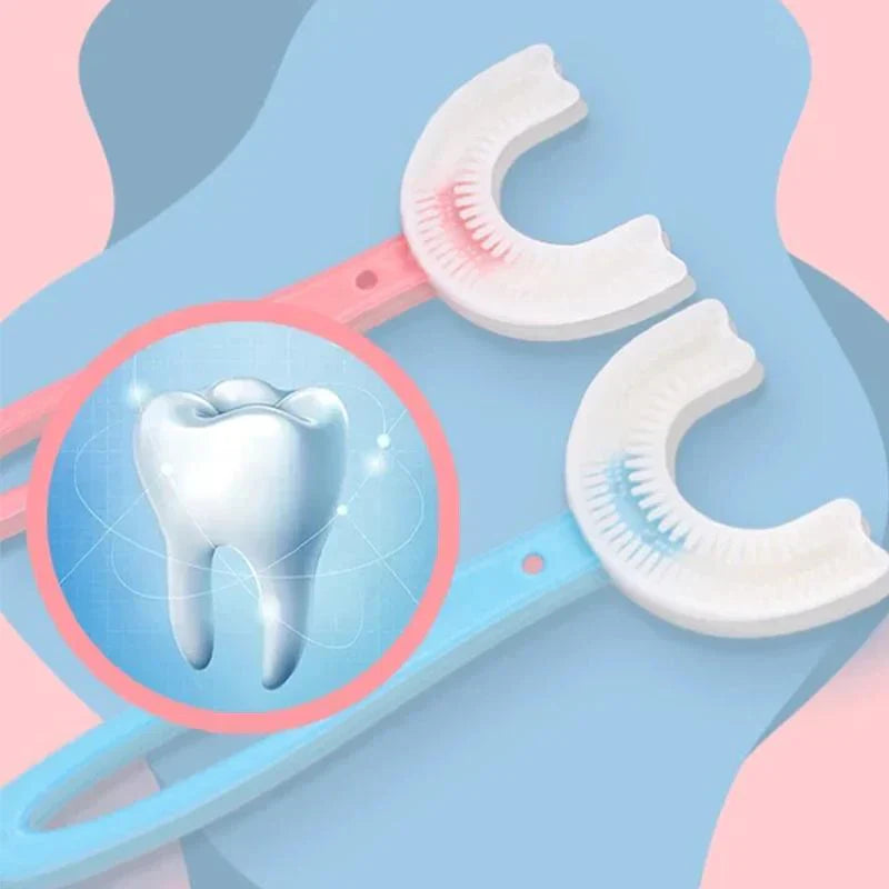 1+1 GRATIS | KidBrush™ – Die revolutionäre Zahnbürste für Kinder, die Zähneputzen Spaß macht!