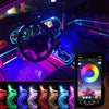 GlowRide Ambient™ – Dein Weg zu einem stilvoll beleuchteten Fahrzeug