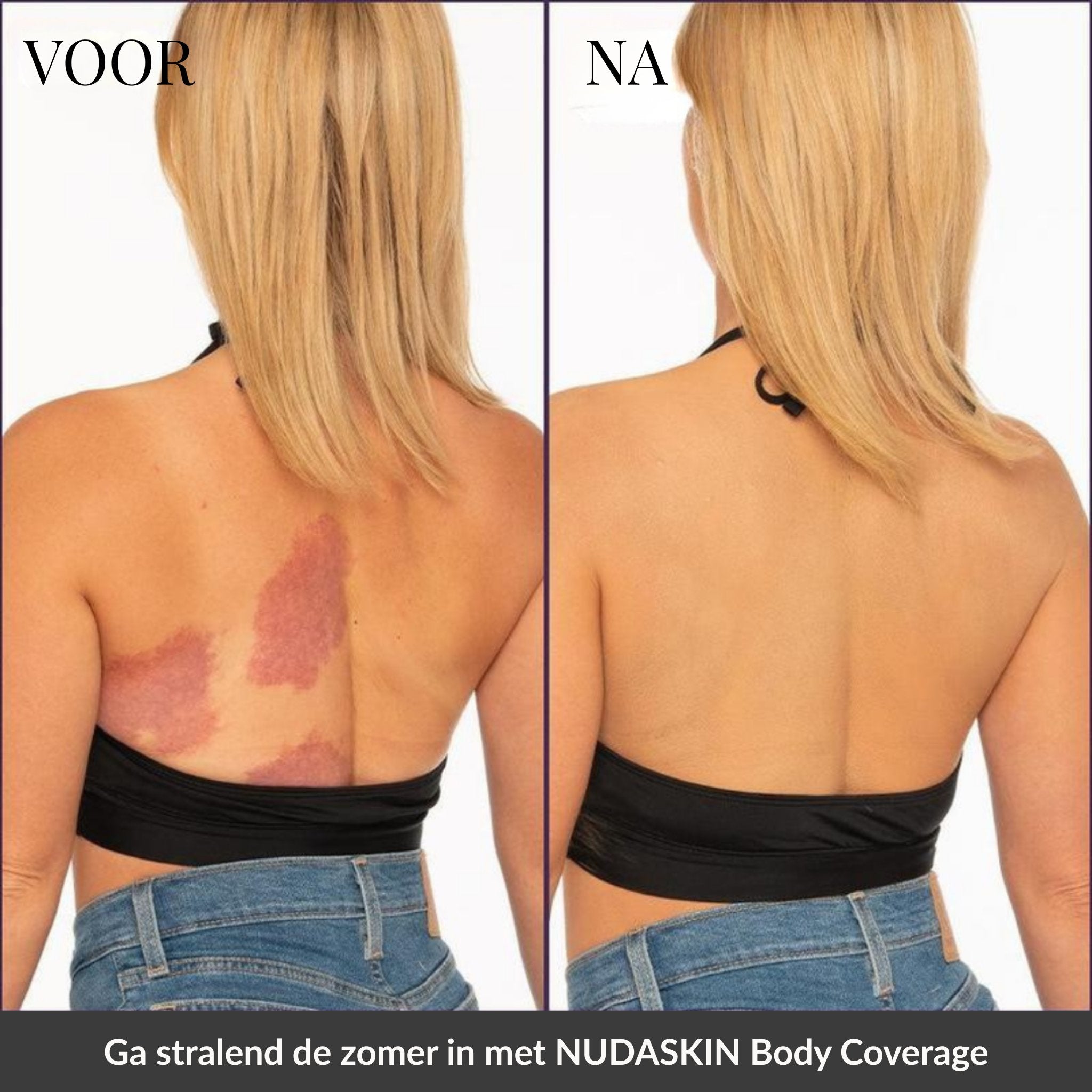 Nudaskin Body Coverage Concealer