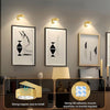 1+1 Gratis | ArtLight™ – Magnetische LED-Wandlampe für Kunst & Fotos