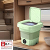 MiniWashPro™ – Die faltbare Waschmaschine für unterwegs & zuhause