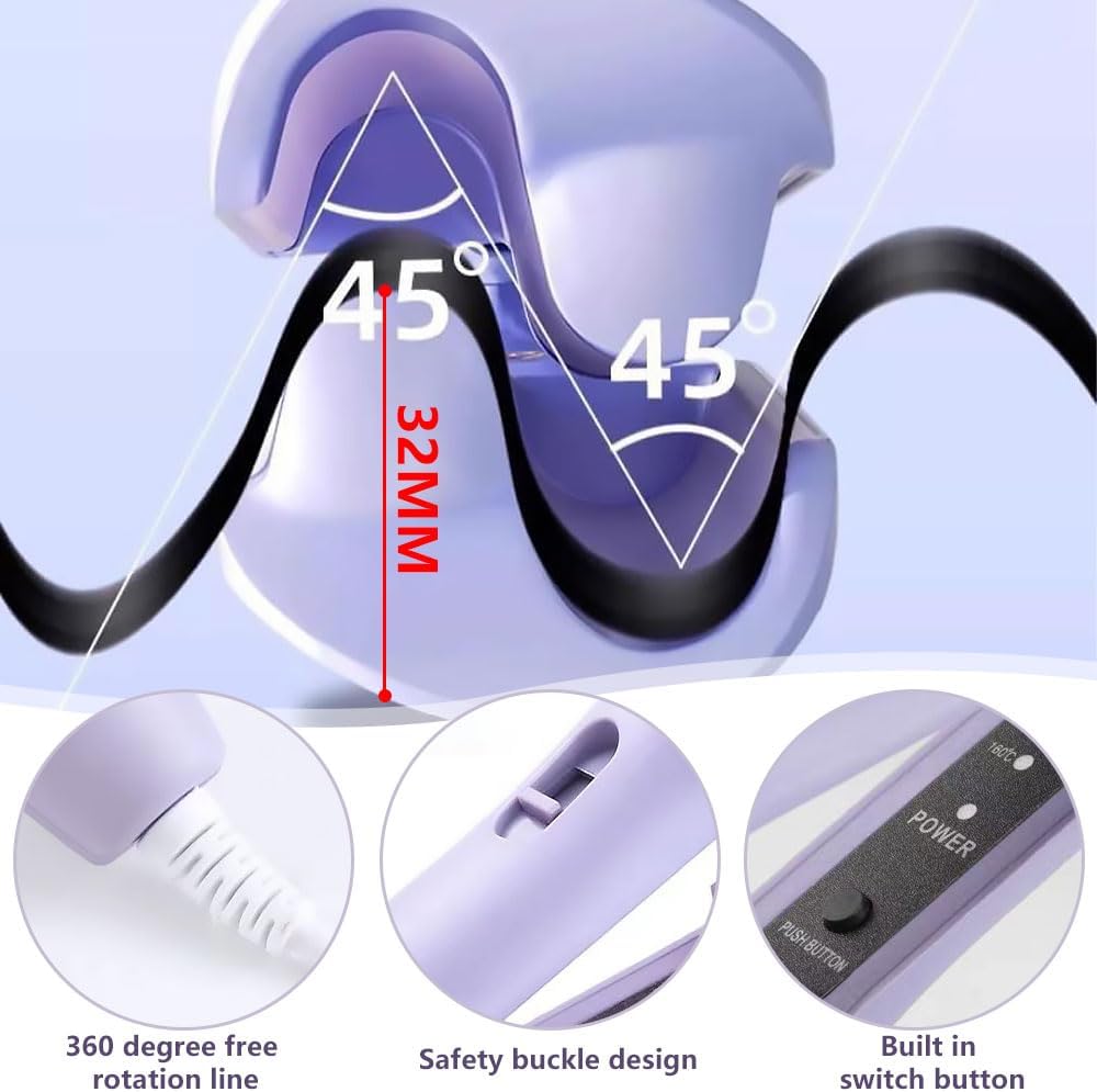 CurlMuse™ – Traumhafte Locken ganz ohne Hitze & Haarschäden