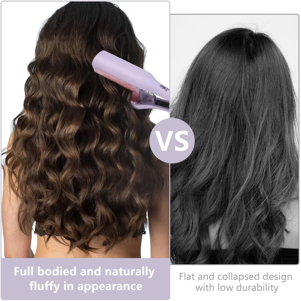 CurlMuse™ – Traumhafte Locken ganz ohne Hitze & Haarschäden