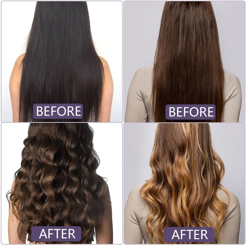 CurlMuse™ – Traumhafte Locken ganz ohne Hitze & Haarschäden