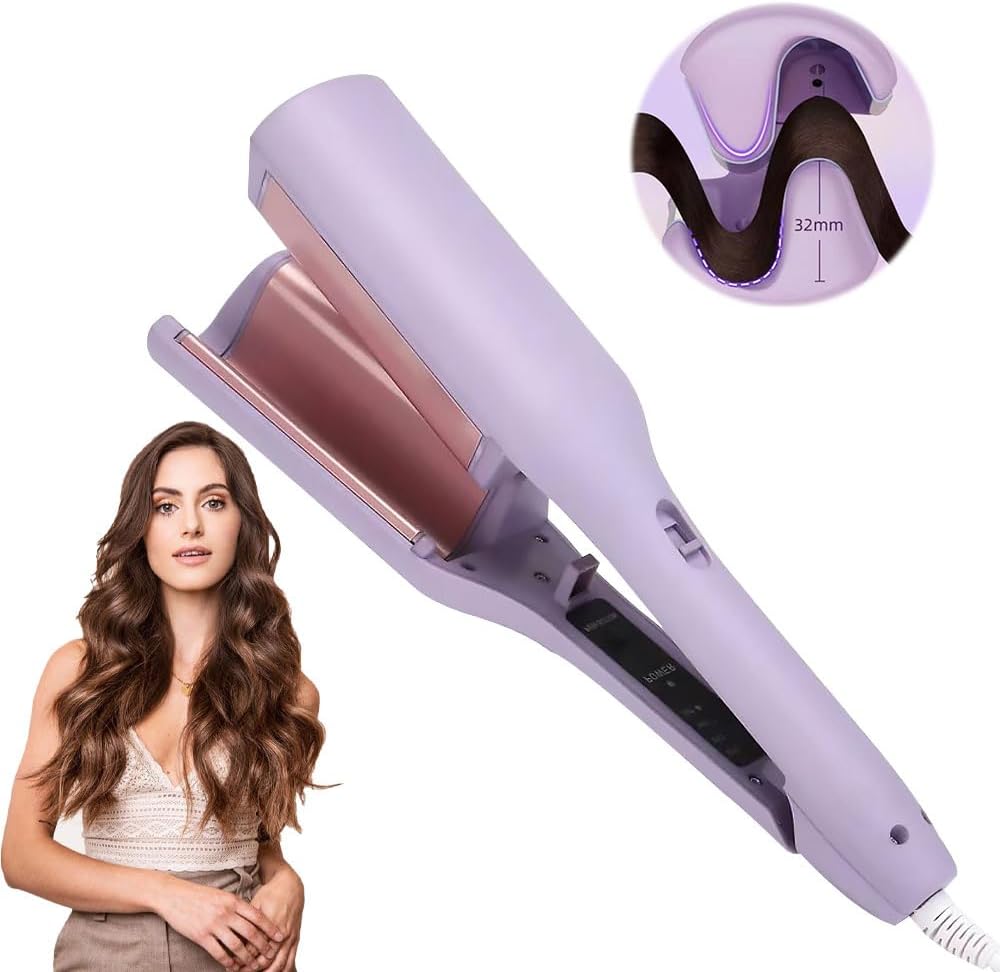 CurlMuse™ – Traumhafte Locken ganz ohne Hitze & Haarschäden