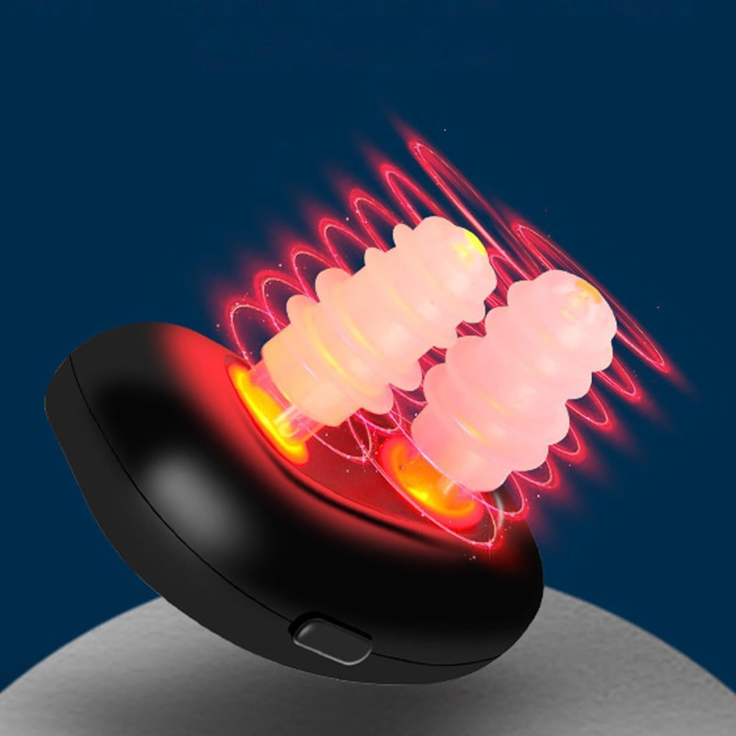 NasoLuxe™ – Tief Durchatmen. Ganz Natürlich.
