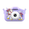 The X5S children's camera can take high-definition pictures of cartoon toys, a all single-lens  camera, and a new mini camera for students