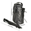 MagFit Pro™ – Magnetische Sporttasche mit Flaschenhalter | Robuste Nylon Gym Bag für Fitness, Yoga & Training
