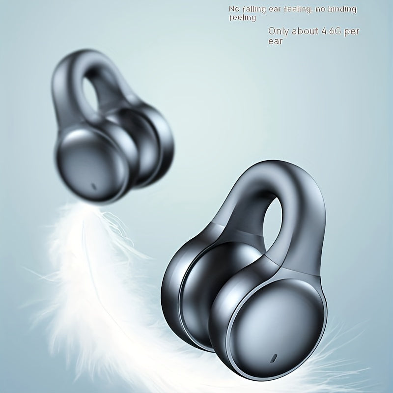 Drahtlose Musik-Headset mit Touch-Bedienung