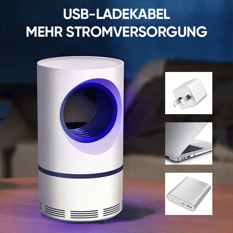 SilentCatch™ – Deine geräuschlose Anti-Mücken Lösung