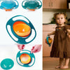 SmartBowl™ – Der Anti-Mors Kinderteller für stressfreies Essen