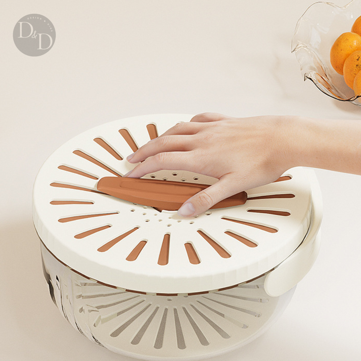 Fruitainer™ – Frisch, knackig und immer bereit