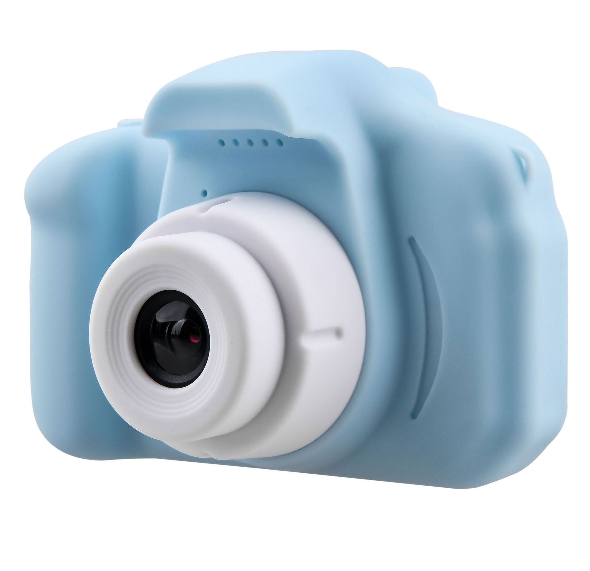 The X5S children's camera can take high-definition pictures of cartoon toys, a all single-lens  camera, and a new mini camera for students