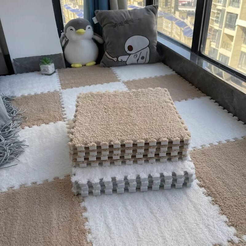 SoftTiles™ – Die weichen Bodenfliesen für ein warmes, sicheres Zuhause