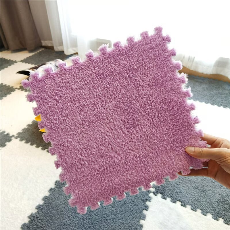 SoftTiles™ – Die weichen Bodenfliesen für ein warmes, sicheres Zuhause