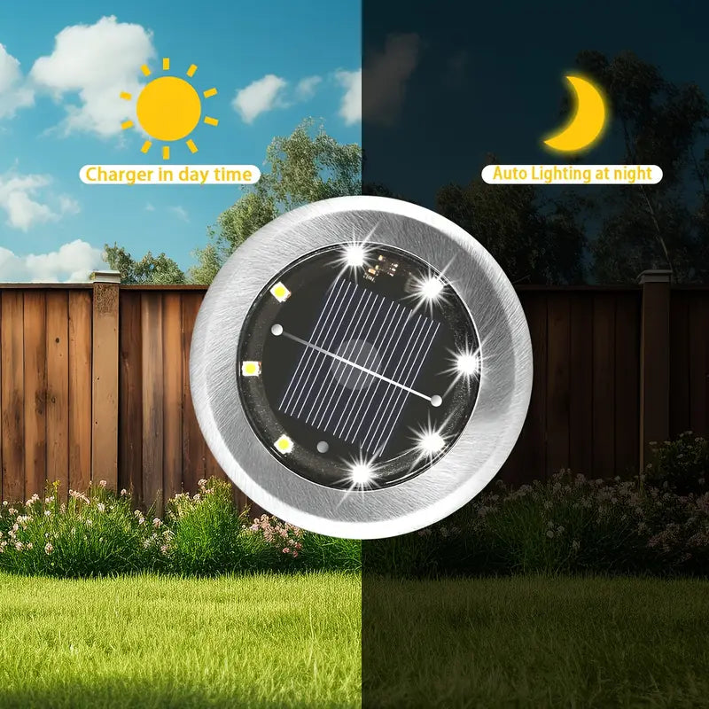SunGlow™ – Die Wasserfesten Solarleuchten für Deinen Außenbereich