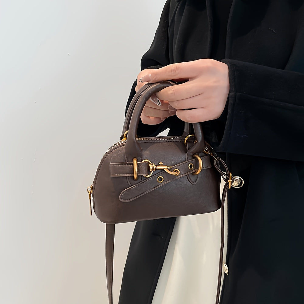 Stilvolle Mini-Crossbody-Tasche – Dein Perfektes Frühlings-Accessoire! ☀️