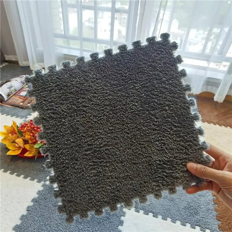 SoftTiles™ – Die weichen Bodenfliesen für ein warmes, sicheres Zuhause