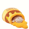 Cat Nest Shape Cat Sofa Bed Cute And Comfortable Pet Cat House Can Be Inverted Multifunctional Soft Pet Bed Suitable for Small Cats And Dogs Nest, Pet House