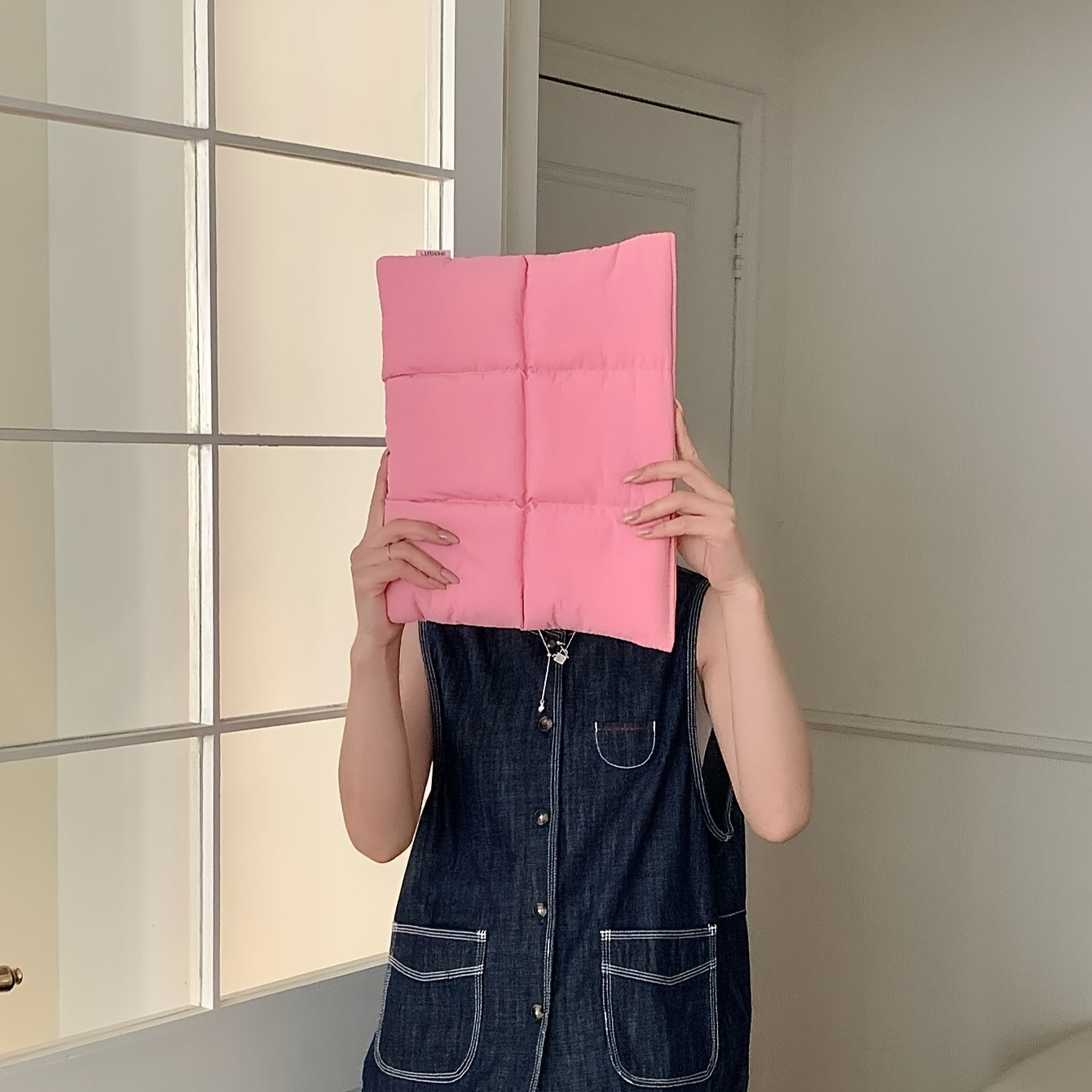 PuffyGuard™ – Die stylische Puff-Laptoptasche für ultimativen Schutz & Komfort