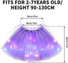 GlowTutu™ – Der leuchtende LED Tutu Rock für unvergessliche Momente