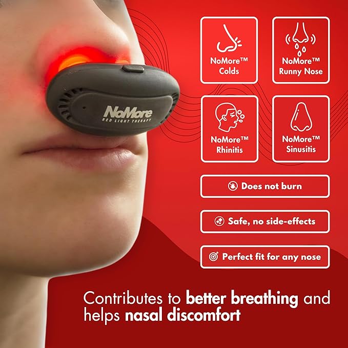 NasoLuxe™ – Tief Durchatmen. Ganz Natürlich.