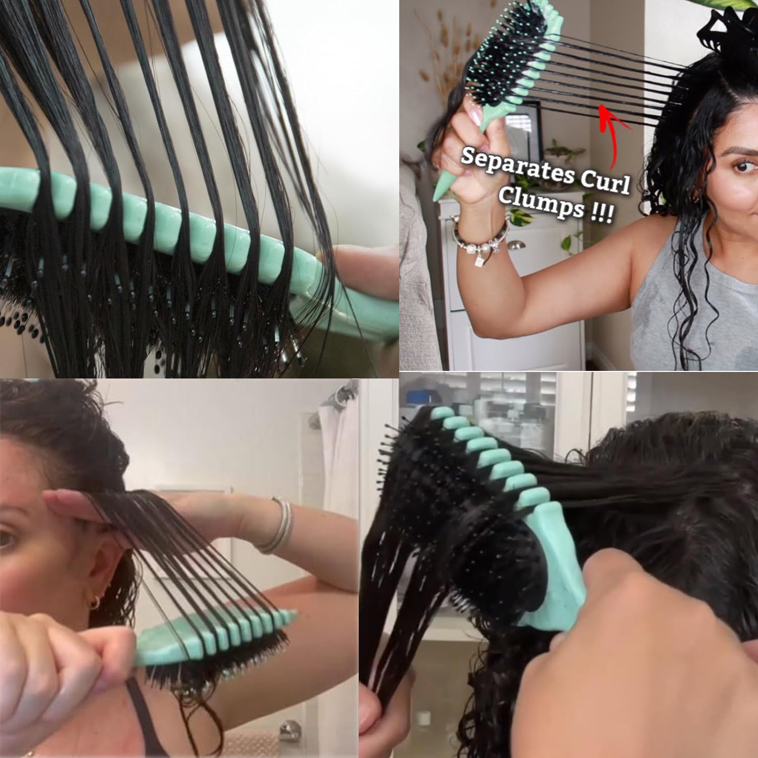 WaveMuse™ – Mühelos perfekte Locken, ganz ohne Hitze!
