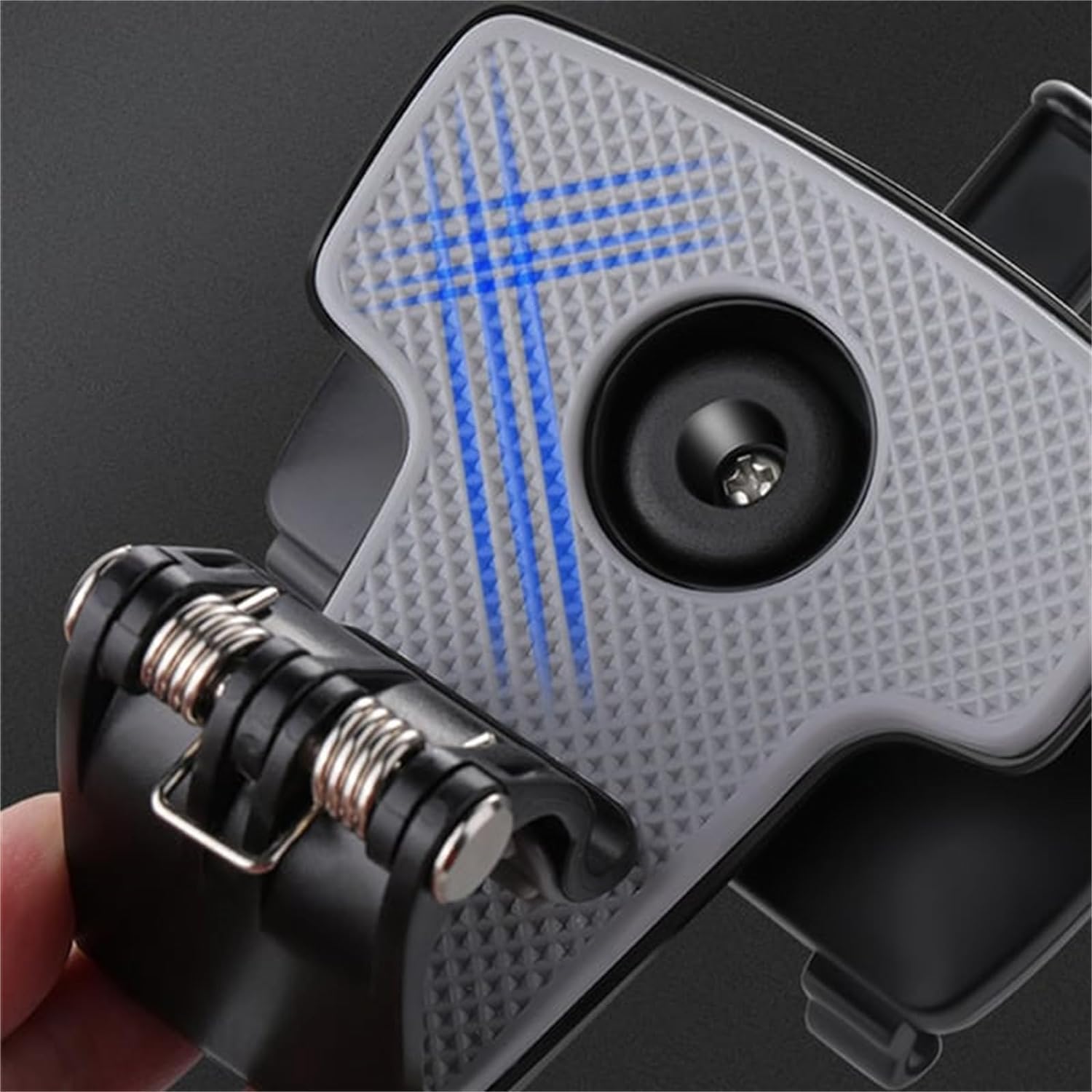DashGrip™ – 360° Handyhalter fürs Armaturenbrett | Rutschfeste Smartphone-Halterung für Auto, Büro & Zuhause