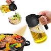 1+1 GRATIS | ÖlioFine™ – Die smarte Öl-Sprühflasche für gesundes Kochen