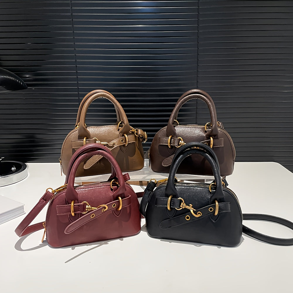 Stilvolle Mini-Crossbody-Tasche – Dein Perfektes Frühlings-Accessoire! ☀️