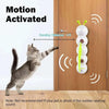 JagdWurm™ – Das interaktive Wandspielzeug für aktive & glückliche Katzen