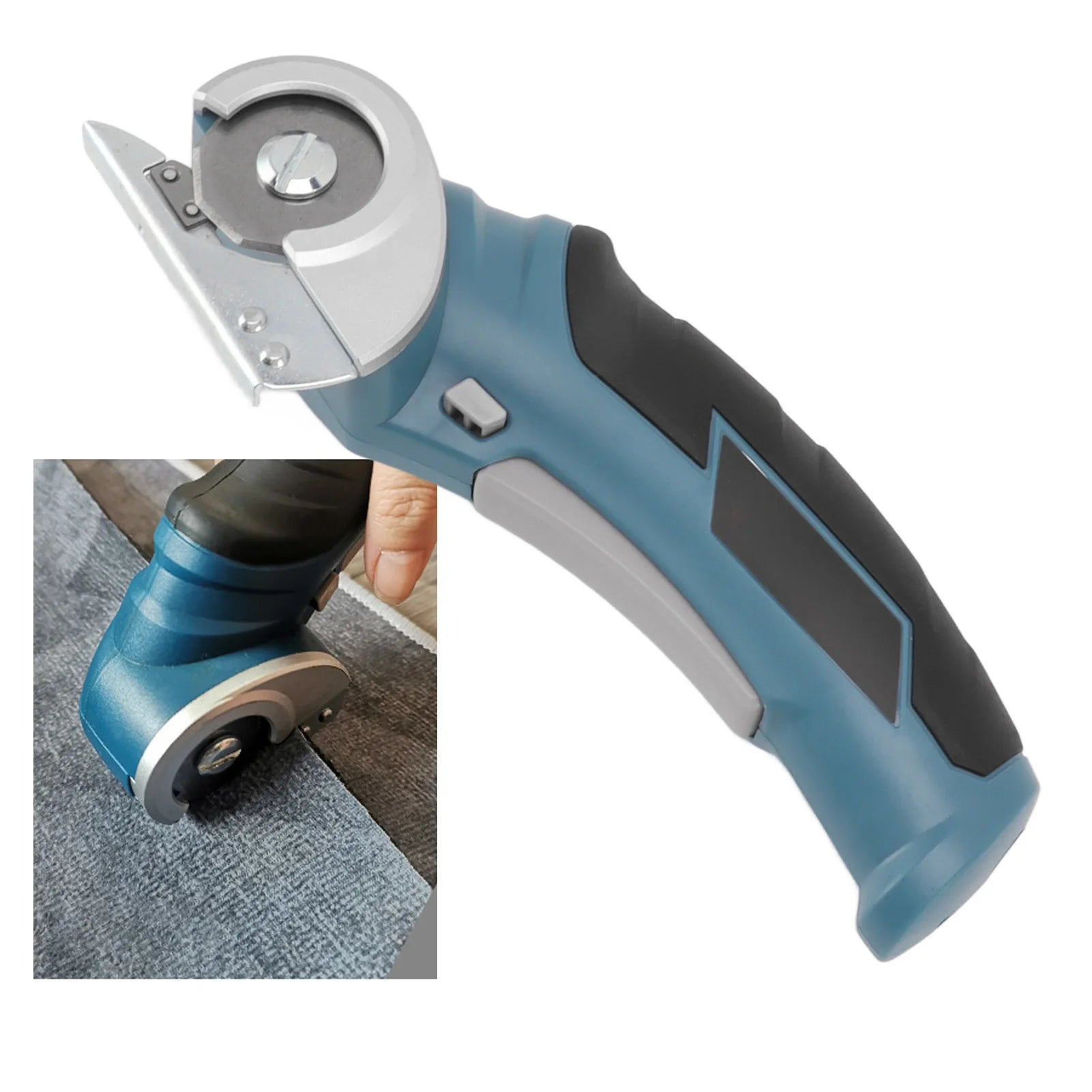 CutPro Glide™ – Kabellose Präzisionsschere für starke Materialien