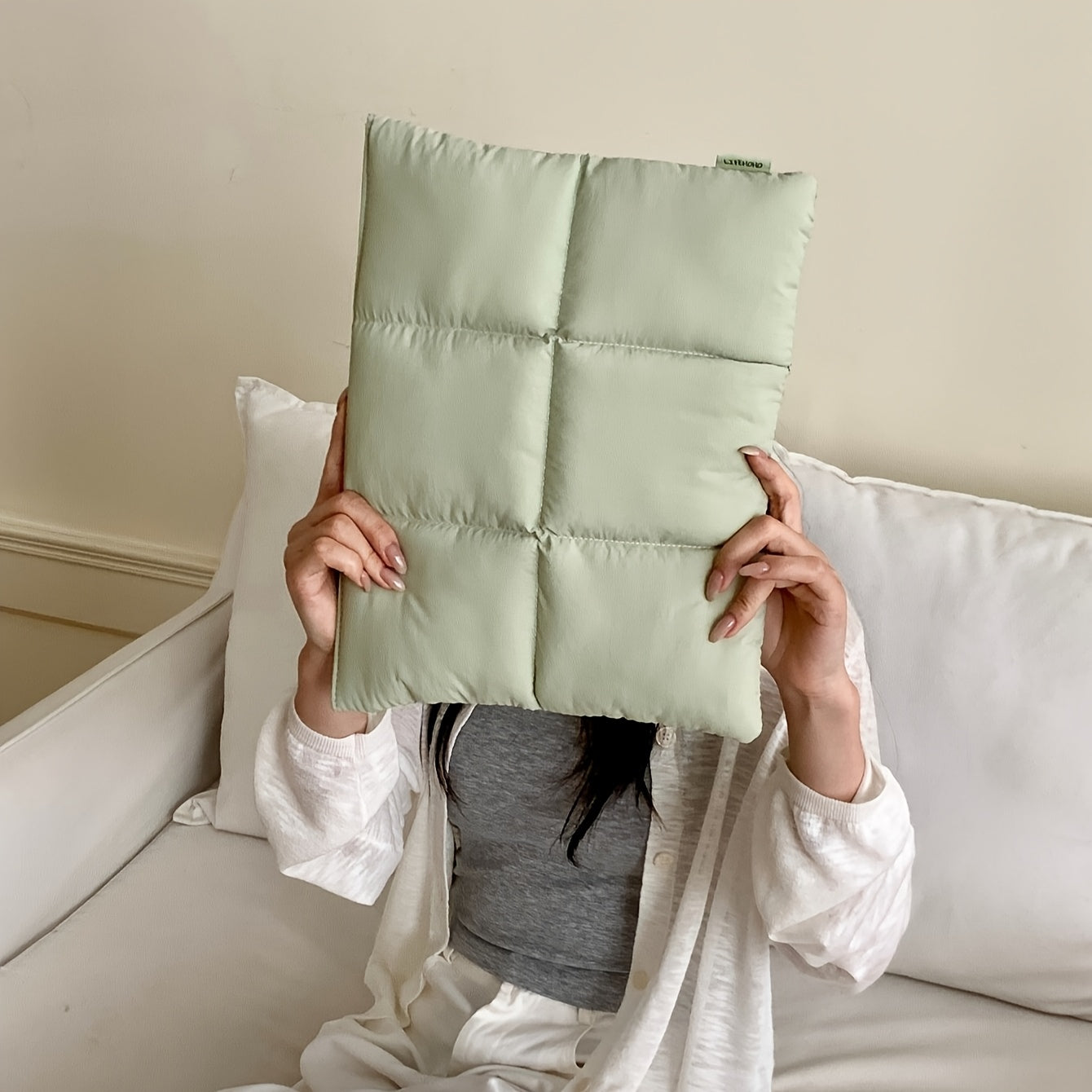 PuffyGuard™ – Die stylische Puff-Laptoptasche für ultimativen Schutz & Komfort