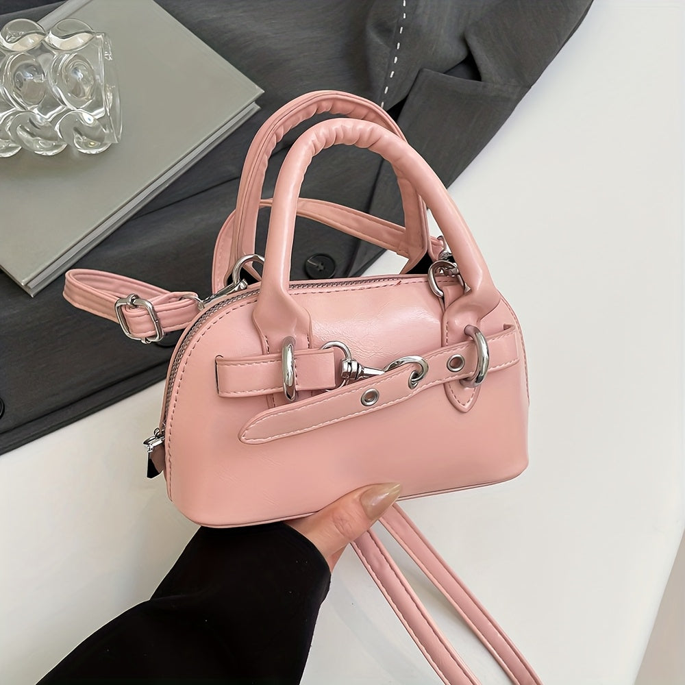 Stilvolle Mini-Crossbody-Tasche – Dein Perfektes Frühlings-Accessoire! ☀️