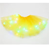 GlowTutu™ – Der leuchtende LED Tutu Rock für unvergessliche Momente