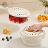 Fruitainer™ – Frisch, knackig und immer bereit