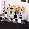 ClearView™ Acryl-Organizer für Parfüm & Kosmetik