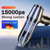Kabelloser Mini-Staubsauger für Auto & Haushalt