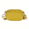 40% RABATT | Stilvoll & Praktisch – Mini Crossbody Tasche mit Breitem Gurt!