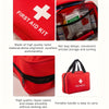 184-teiliger Erste-Hilfe-Kit – Tragbare & Multifunktionale Notfalltasche für Outdoor, Camping & Zuhause | Umfassende Medizinische Versorgung mit 30 Arten von Zubehör
