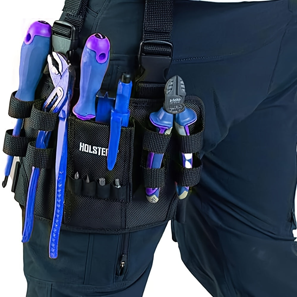 50% RABATT | Tragbare Werkzeugtasche – Alles immer griffbereit!
