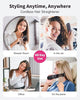 SmoothGlam™️ – Die Kabellose Glättbürste