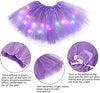 GlowTutu™ – Der leuchtende LED Tutu Rock für unvergessliche Momente
